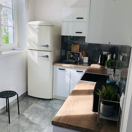 Apartament Zlotnikow Gdańsk Exterior foto