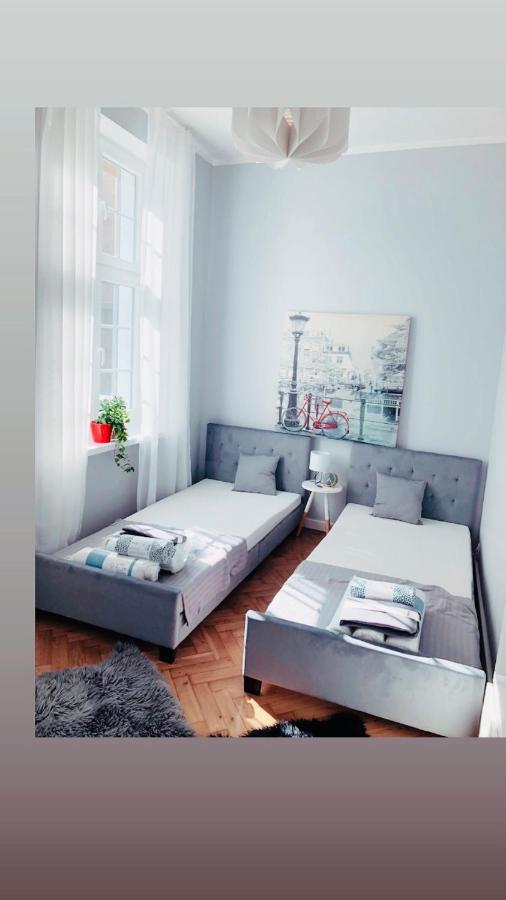 Apartament Zlotnikow Gdańsk Exterior foto