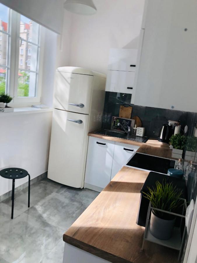 Apartament Zlotnikow Gdańsk Exterior foto