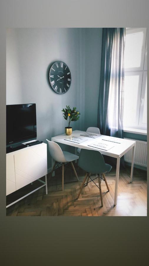 Apartament Zlotnikow Gdańsk Exterior foto