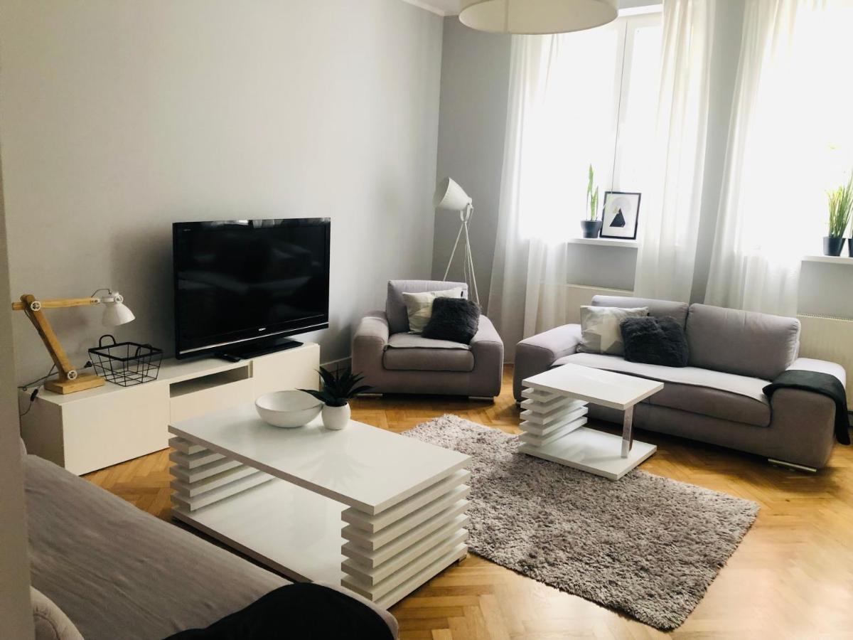 Apartament Zlotnikow Gdańsk Exterior foto