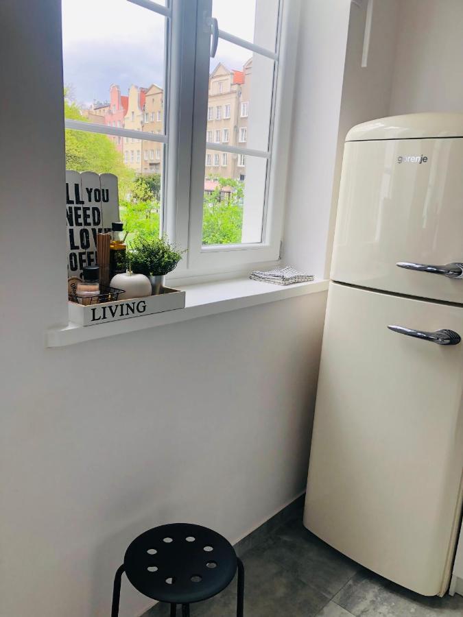 Apartament Zlotnikow Gdańsk Exterior foto