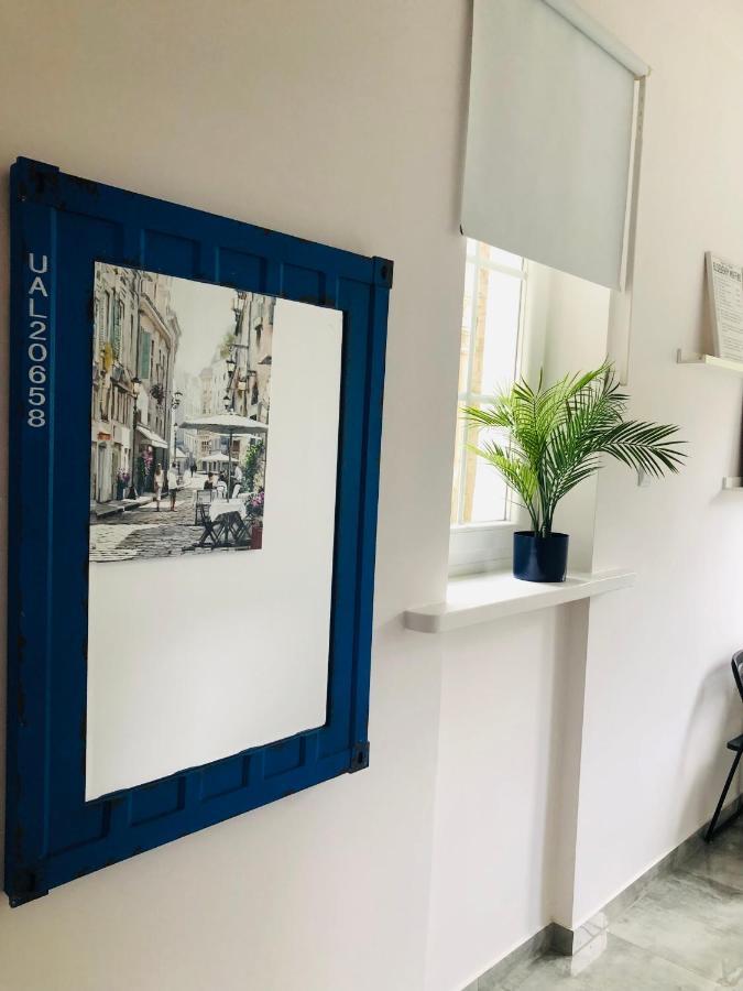 Apartament Zlotnikow Gdańsk Exterior foto